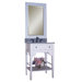 24" Bathroom Vanity without Top