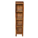 Cubex Living CD Tower in Warm Lacquer