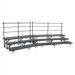 Tapered Standing Choral Riser Set in Hardboard