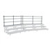 Guard Rail for Tapered Risers