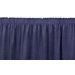 Shirred-Pleat Stage Skirting