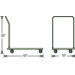 Dolly for 700/800 Chair