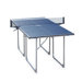 Midsize Indoor Table Tennis Table