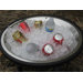 Fire Pit Ice Bucket Insert