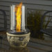 Ledgestone Tabletop Gel Fuel Fireplace