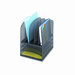 Onyx Mesh Desk Organizer