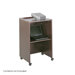 Lectern Base/Media Cart Base