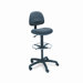 Height Adjustable Drafting Chair with Footring