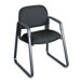 Cava Urth Collection Sled Base Guest Chair