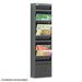 Steel Magazine Rack