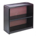 Value Mate Series Bookcase, 2 Shelves, 28" High