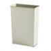 88 Quart Rectangular Wastebasket