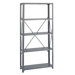 Commercial Steel Shelving Unit, 5 Shelves