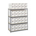 Archival Shelving Steel Pack