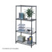 Industrial Wire Starter Unit (36" x 18" Shelves)