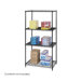 Industrial Wire Starter Unit (36" x 24" Shelves)