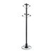Modern Coat Rack Tree Blk