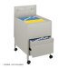 Extra-Deep Locking Legal-Size Tub File with File Drawer