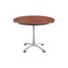 Cha-Cha� 42" Round Table, X Base