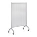Rumba Polycarbonate Screen in Gray