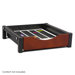 Single Drawer Flipper Cabinet Organizer