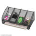 Metal Mesh Desk Organizer
