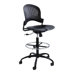 Zippi Plastic Extended-Height Chair