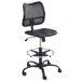 Vue Series Mesh Extended Height Chair, Vinyl Seat