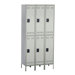 Double Tier Locker