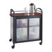 Impromptu Refreshment Cart