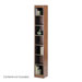 84" H Veneer Baby Bookcase