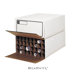 Tube-Stor KD Roll File (32 Tubes / 37" Deep)