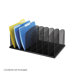 Mesh Desk Organizer, Eight Sections