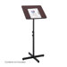 Adjustable Speaker Stand