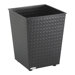 Checks Wastebasket (Set of 3)