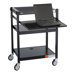 Steel Projector Cart
