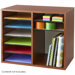 Adjustable Literature Organizer