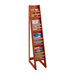 Bamboo Magazine Floor Display