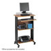 MUV 30" W Fixed Height Stand-Up Workstation