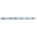 Nail Head Wall Coat Rack, Six Hooks