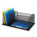 Desk Organizer, Six Sections