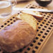 Teak Pantry Bread Tray