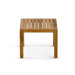 St. Thomas Teak Side Table