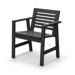 Nordic Dining Arm Chair