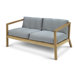Virkelyst Loveseat with Cushions