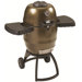41" Keg Kamado Charcoal Grill with Large Wheels