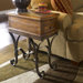 Stone Forge End Table