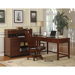 Avenue 12.75" H x 45" W Desk Organizer Deck