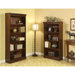 Cantata Bookcase in Burnished Cherry