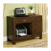 Castlewood Computer Workstation in Warm Tobacco